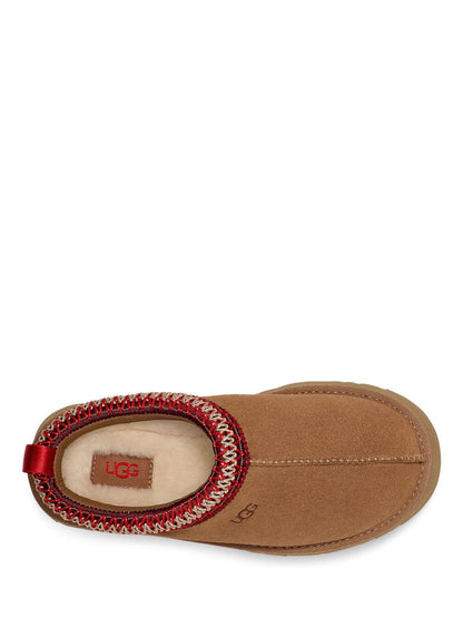 UGG Chestnut Kids Tazz Slippers image 3