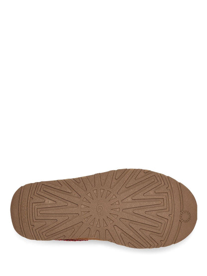 UGG Chestnut Kids Tazz Slippers image 4