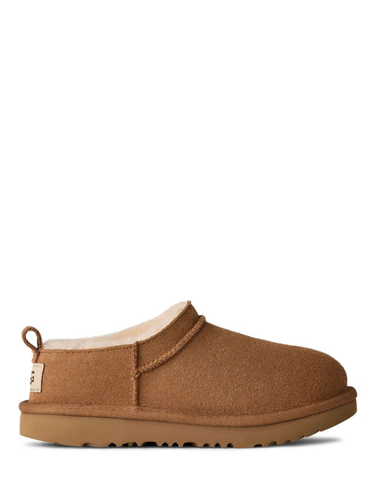 UGG Chestnut Kids Classic Micro Boots image 1