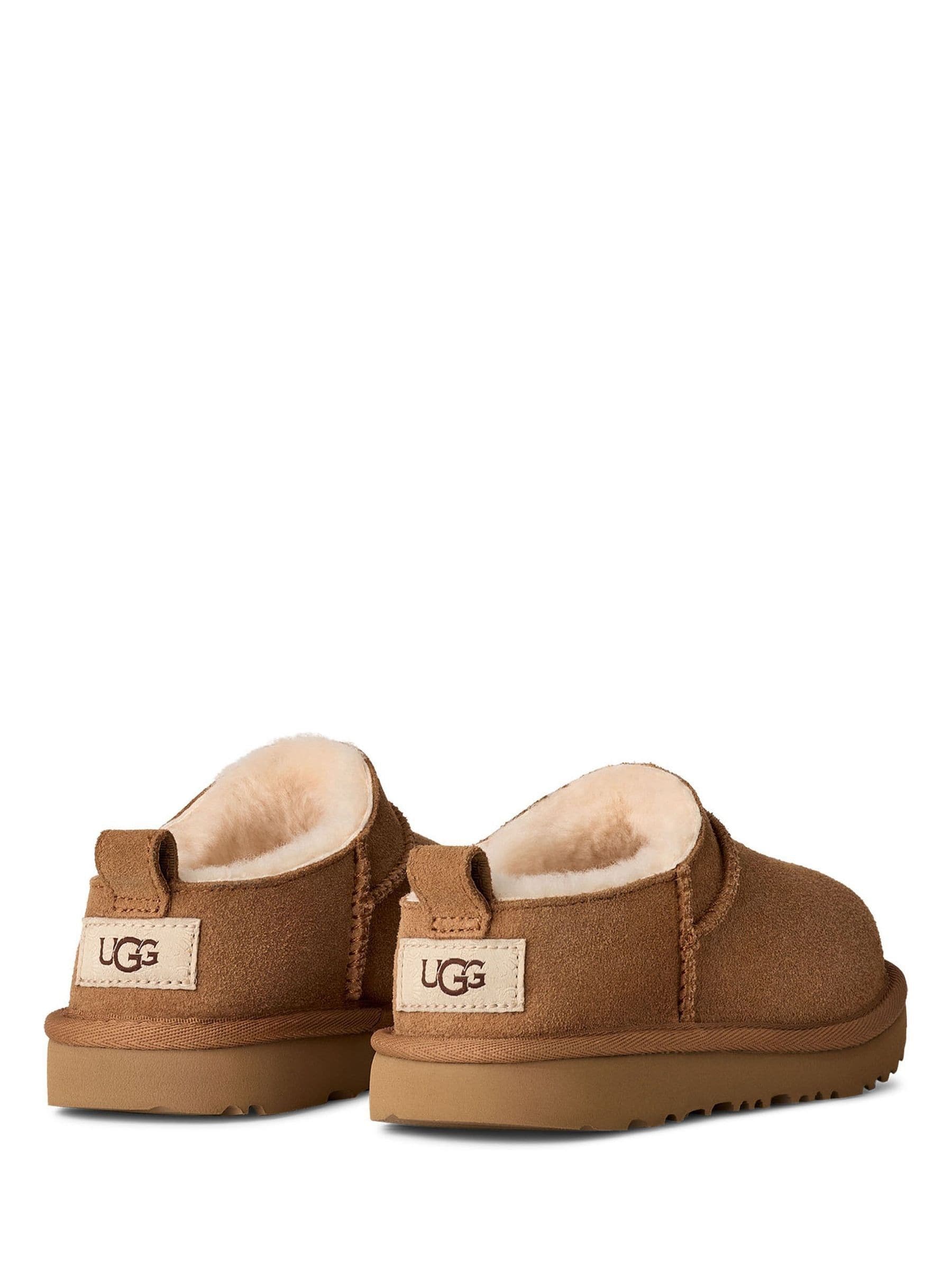 UGG Chestnut Kids Classic Micro Boots image 5
