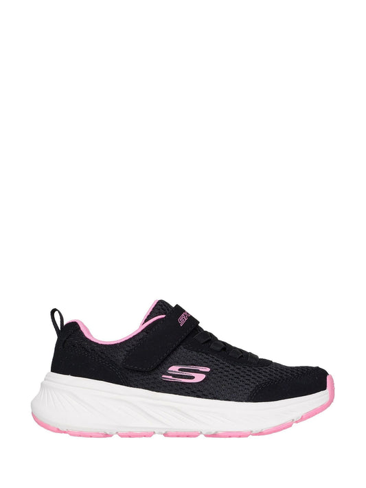 Skechers Black Edgeride Power Flow Trainers image 1
