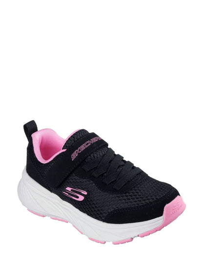 Skechers Black Edgeride Power Flow Trainers image 3
