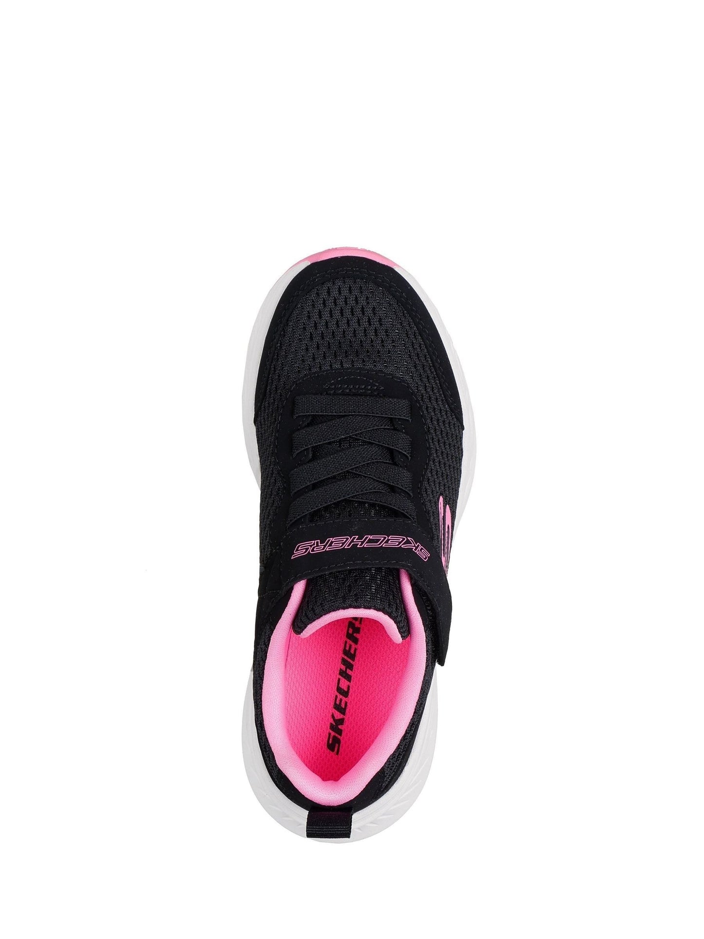 Skechers Black Edgeride Power Flow Trainers image 4