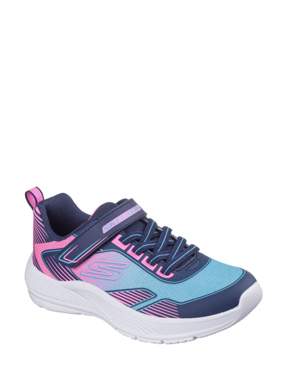 Skechers Blue Microspec Advance Trainers image 3