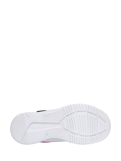 Skechers Blue Microspec Advance Trainers image 5