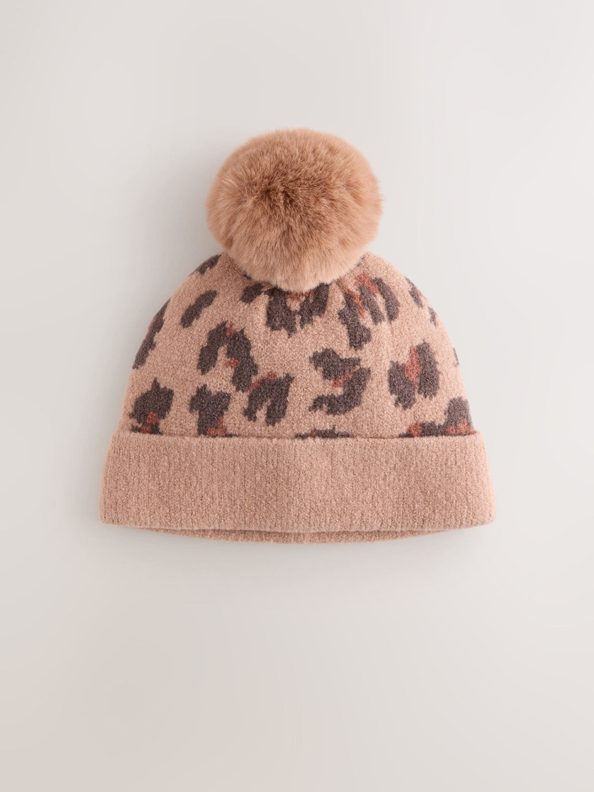 Animal Pom Beanie (1-16yrs) - image 1