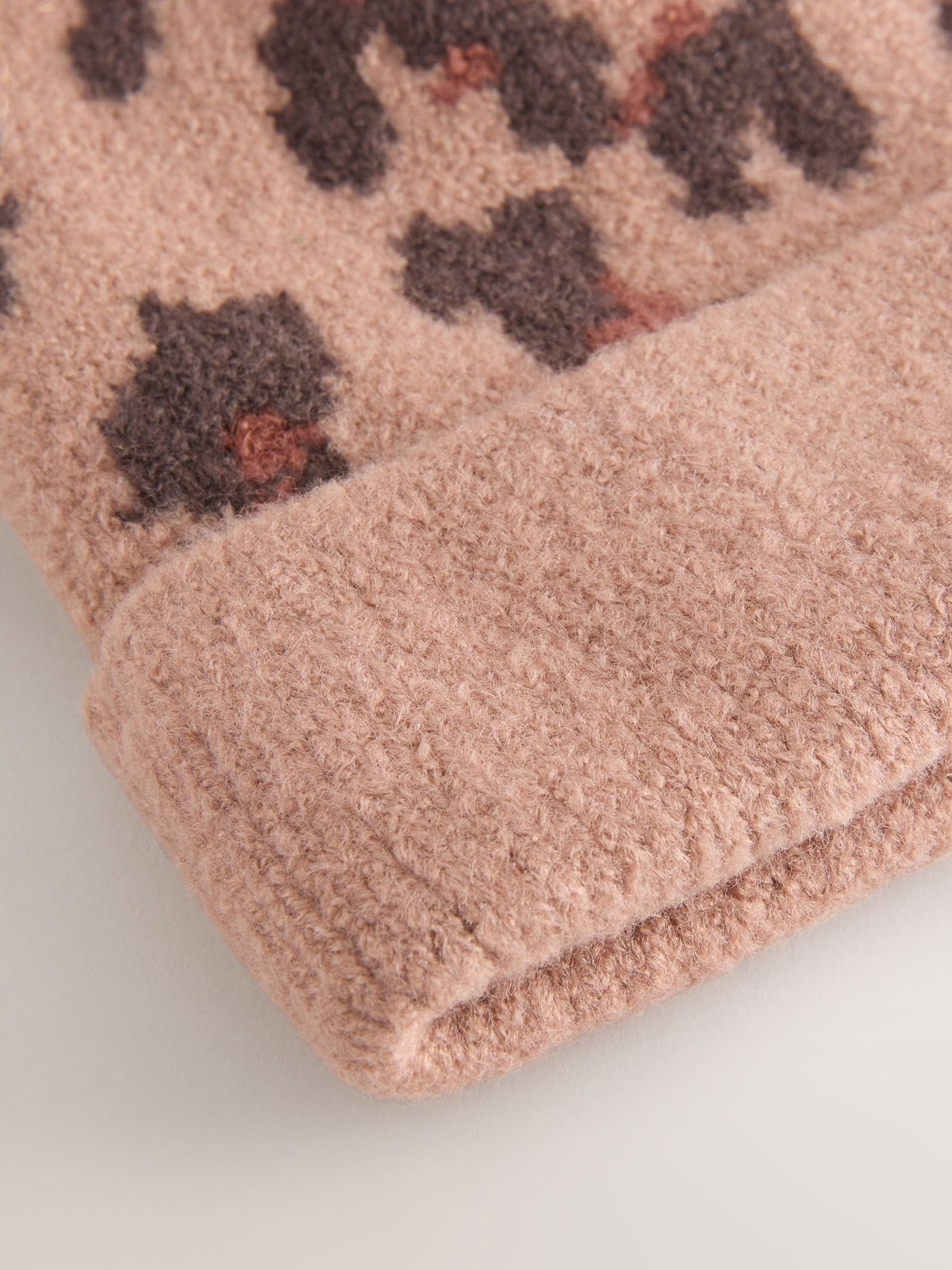 Animal Pom Beanie (1-16yrs) - image 2