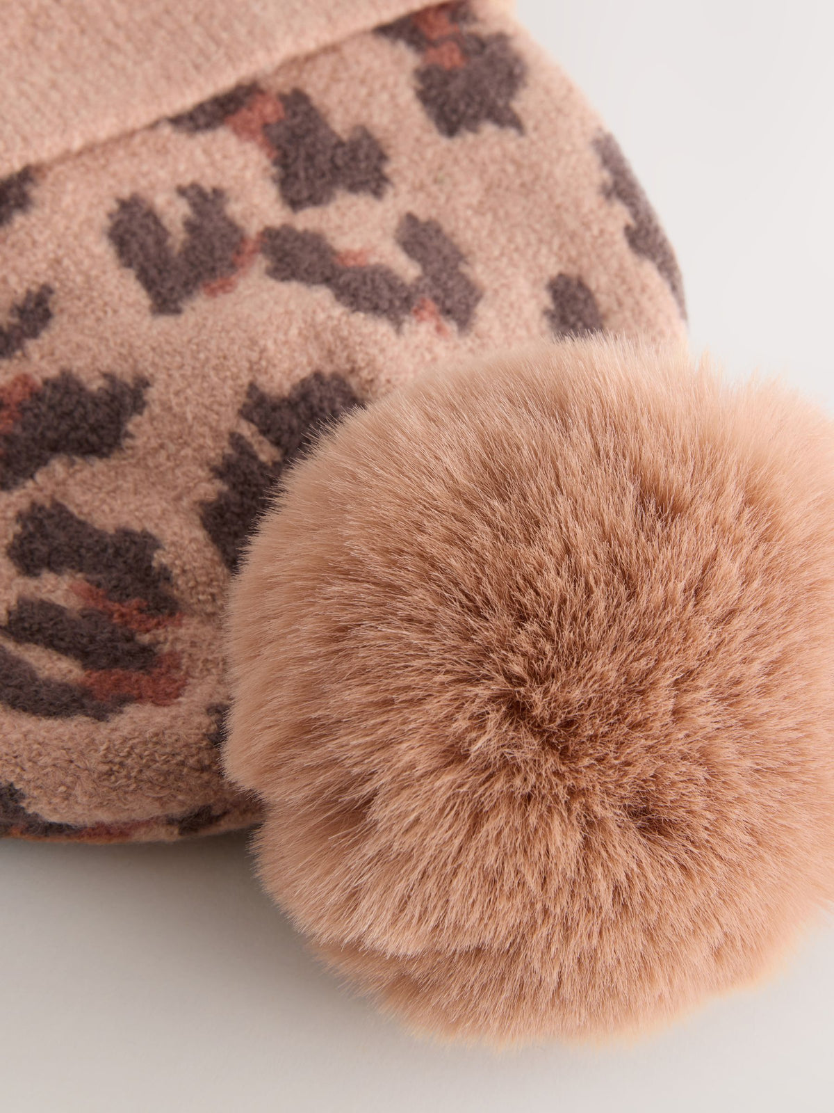 Animal Pom Beanie (1-16yrs) - image 3