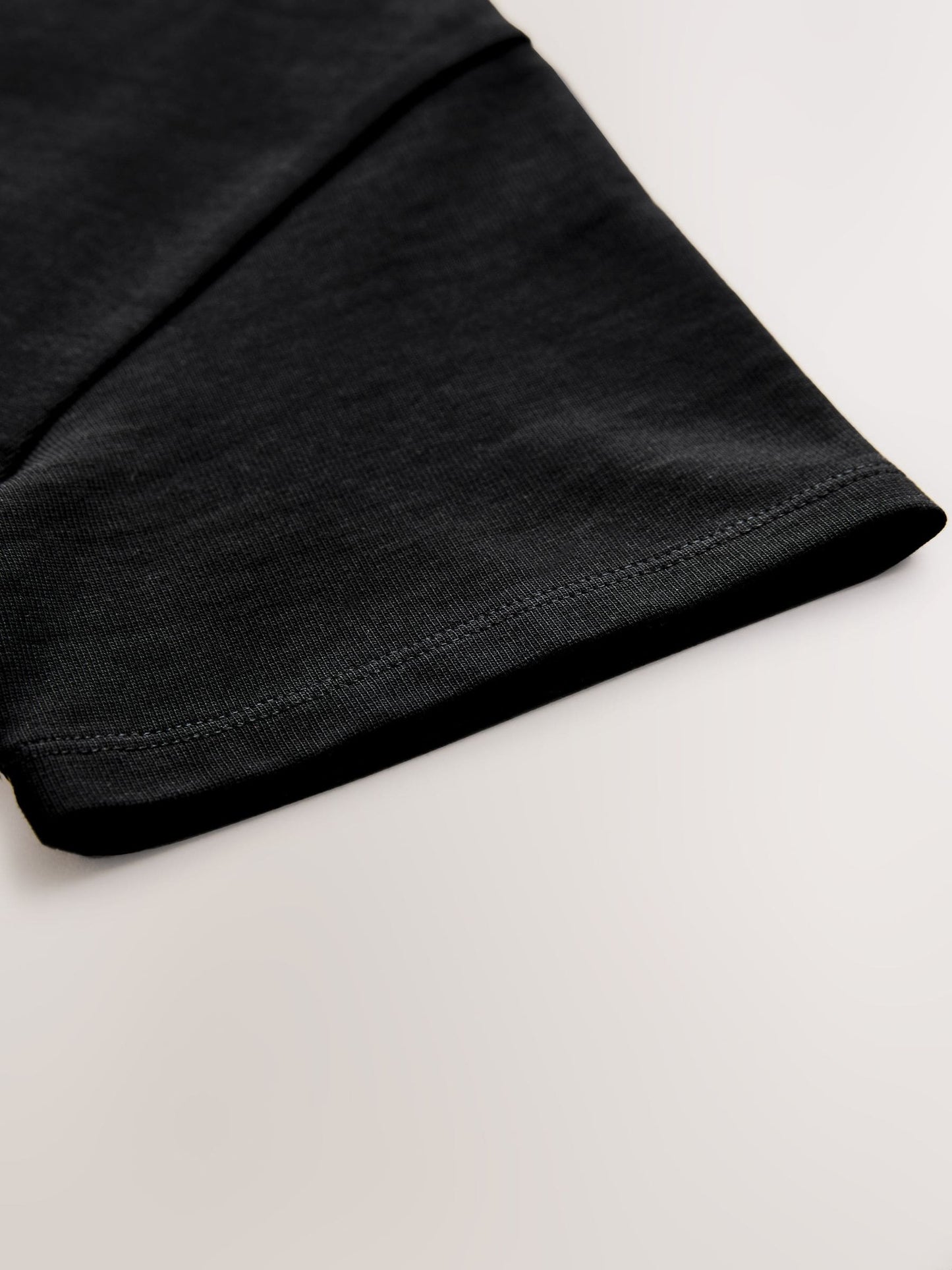 Dsiney Kidz - Black Oversized Heavyweight T-Shirt (3-16yrs) image 6