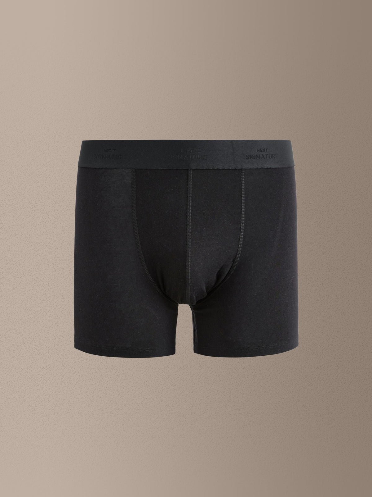 Dsiney Kidz - Black 4 pack Signature Cotton Rich Trunks image 2