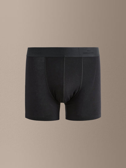Dsiney Kidz - Black 4 pack Signature Cotton Rich Trunks image 6