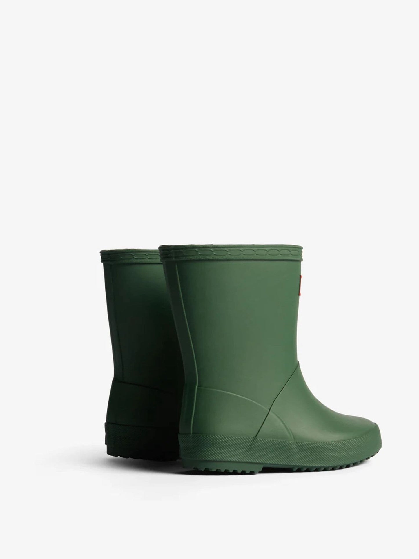 Hunter Green Kids First Insulated Wellington Boots image 3