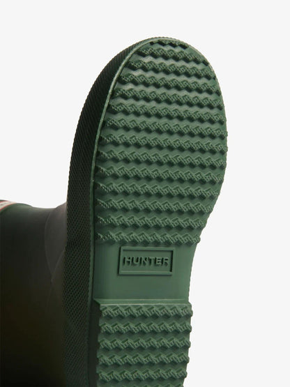 Hunter Green Kids First Insulated Wellington Boots image 5