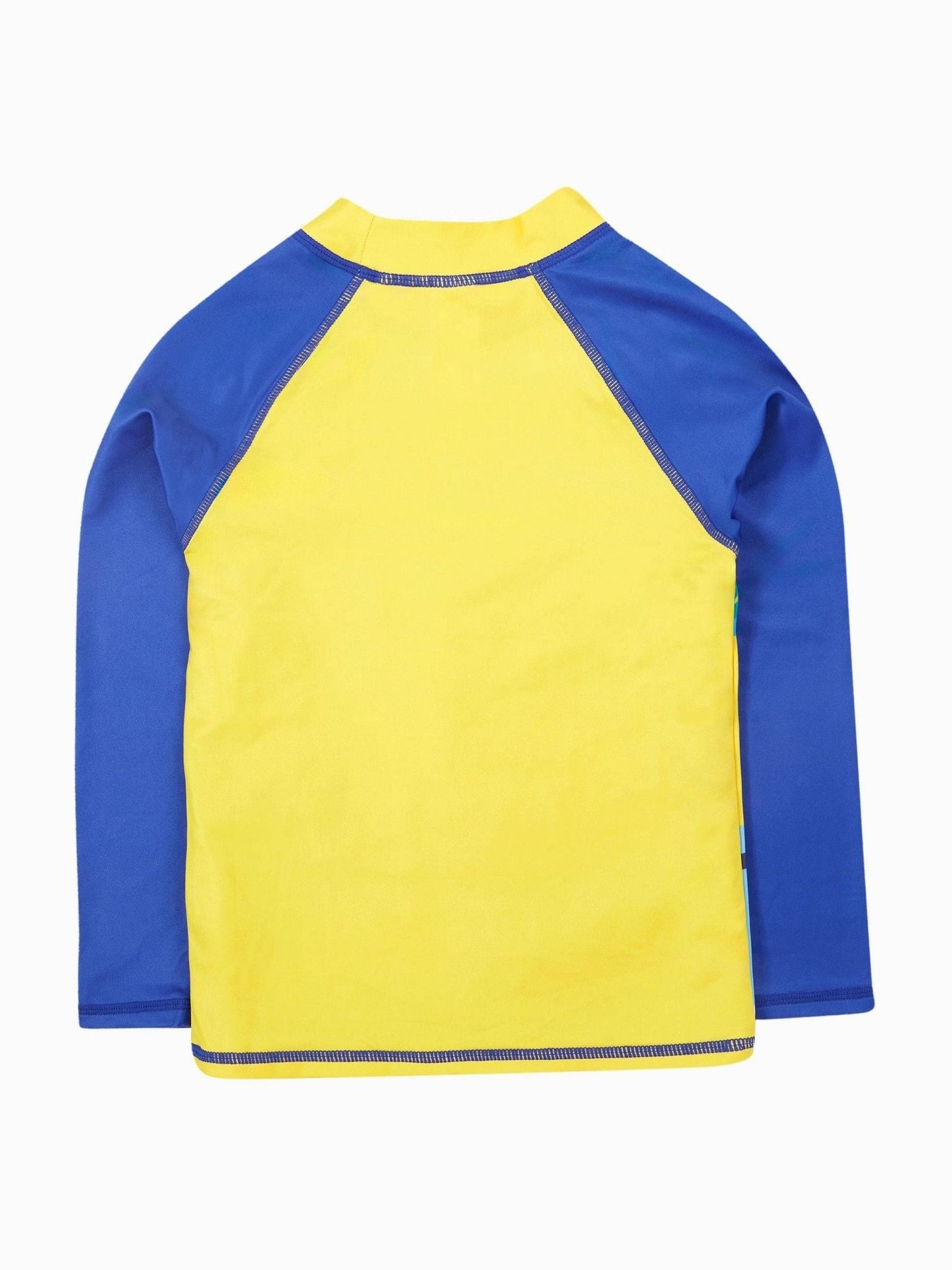 Frugi Rainbow Sun Safe Rash Vest - Swimwear image 3