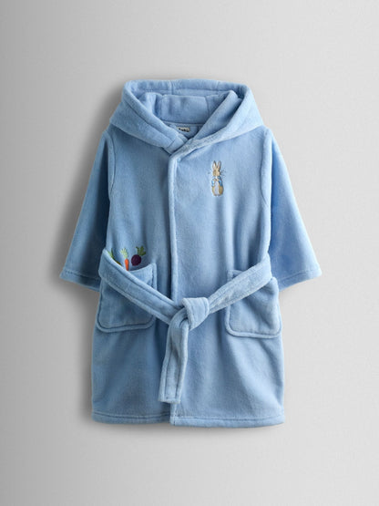 Dsiney Kidz - JoJo Maman Bébé Peter Rabbit Towelling Bath Robe image 1