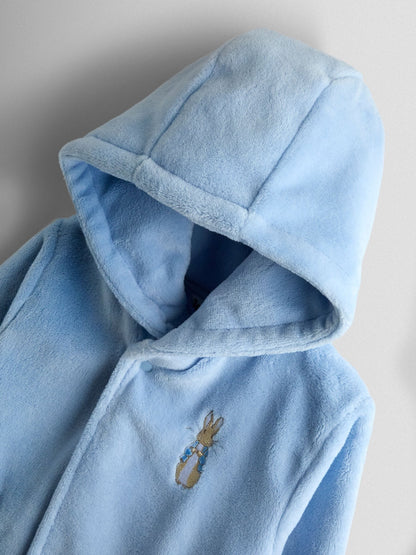 Dsiney Kidz - JoJo Maman Bébé Peter Rabbit Towelling Bath Robe image 3
