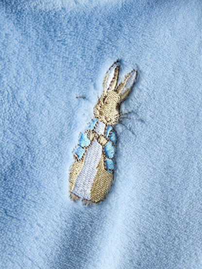 Dsiney Kidz - JoJo Maman Bébé Peter Rabbit Towelling Bath Robe image 4