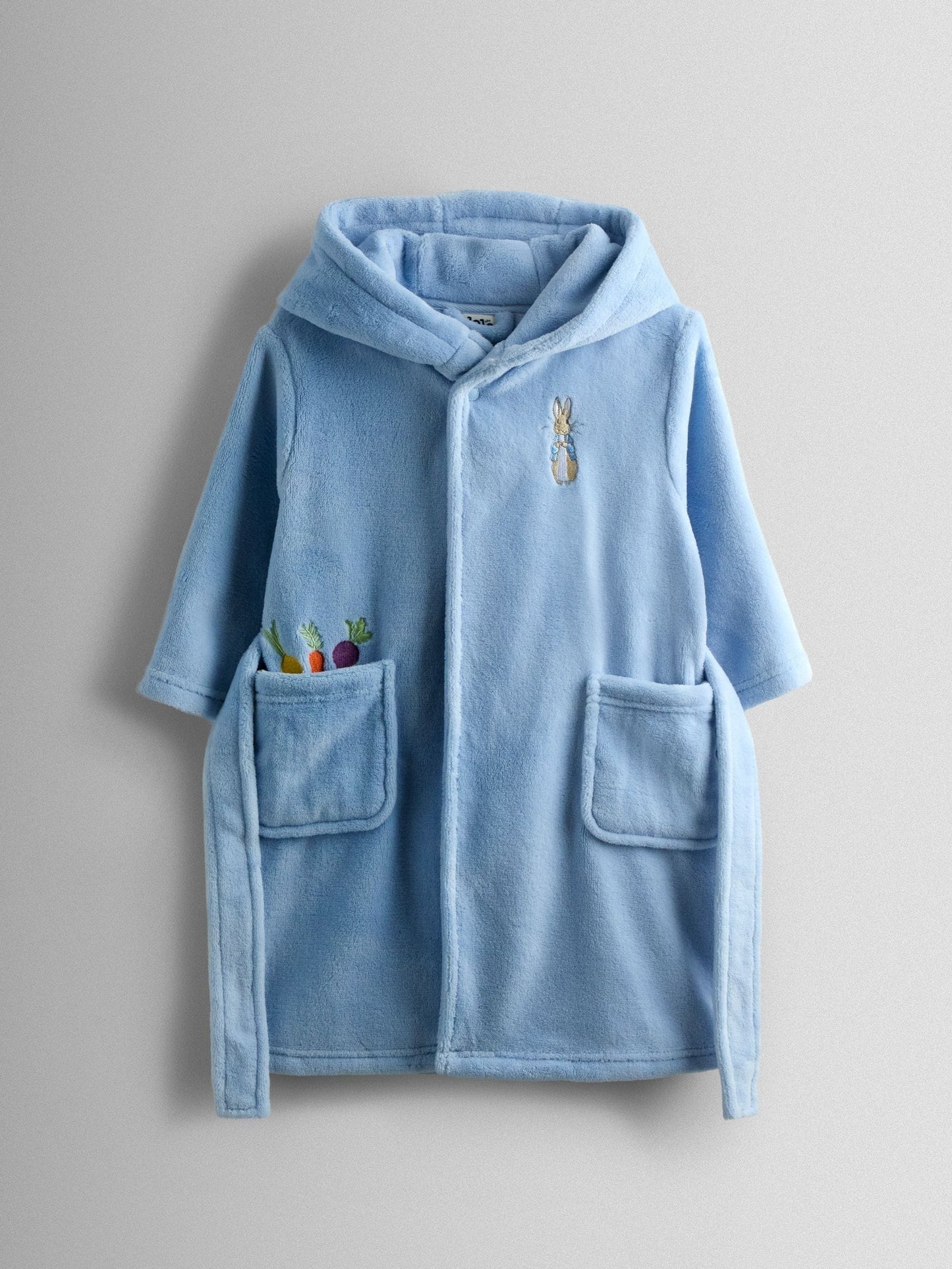 Dsiney Kidz - JoJo Maman Bébé Peter Rabbit Towelling Bath Robe image 5