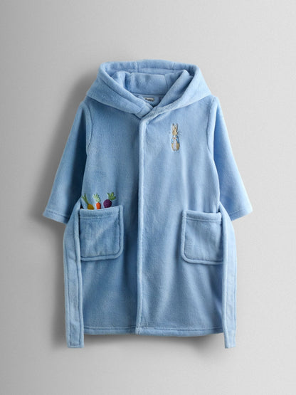 Dsiney Kidz - JoJo Maman Bébé Peter Rabbit Towelling Bath Robe image 5
