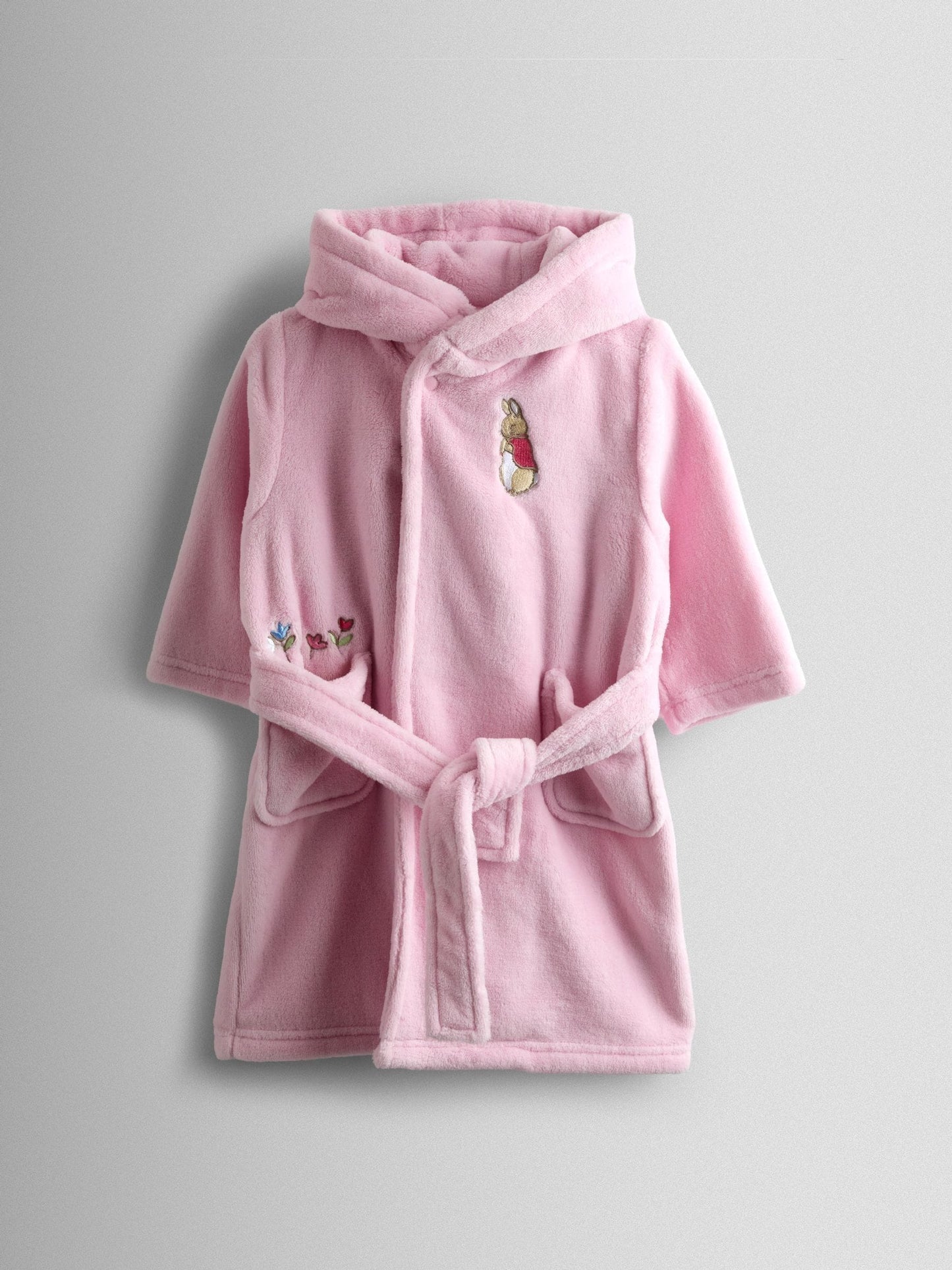 JoJo Maman Bébé Peter Rabbit Dressing Gown image 1