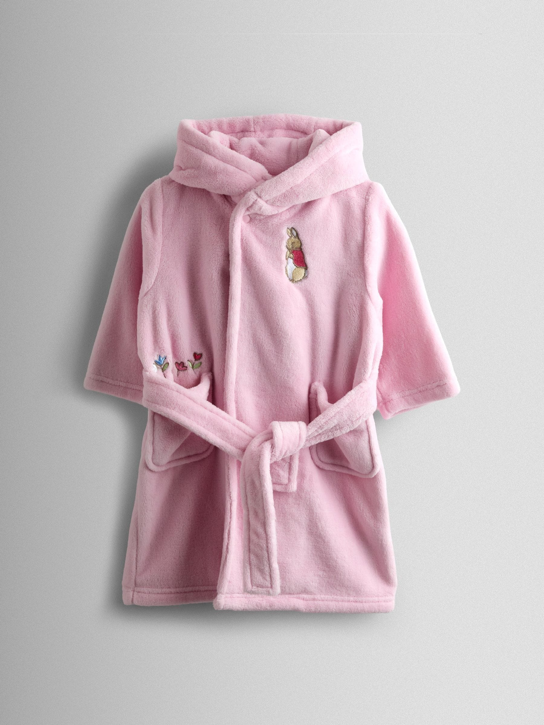 JoJo Maman Bébé Peter Rabbit Dressing Gown image 1