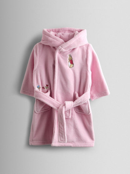 JoJo Maman Bébé Peter Rabbit Dressing Gown image 1