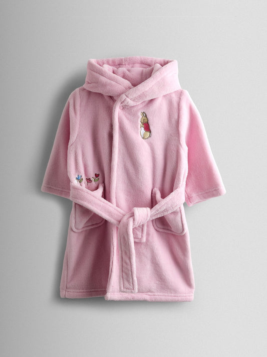JoJo Maman Bébé Peter Rabbit Dressing Gown image 1