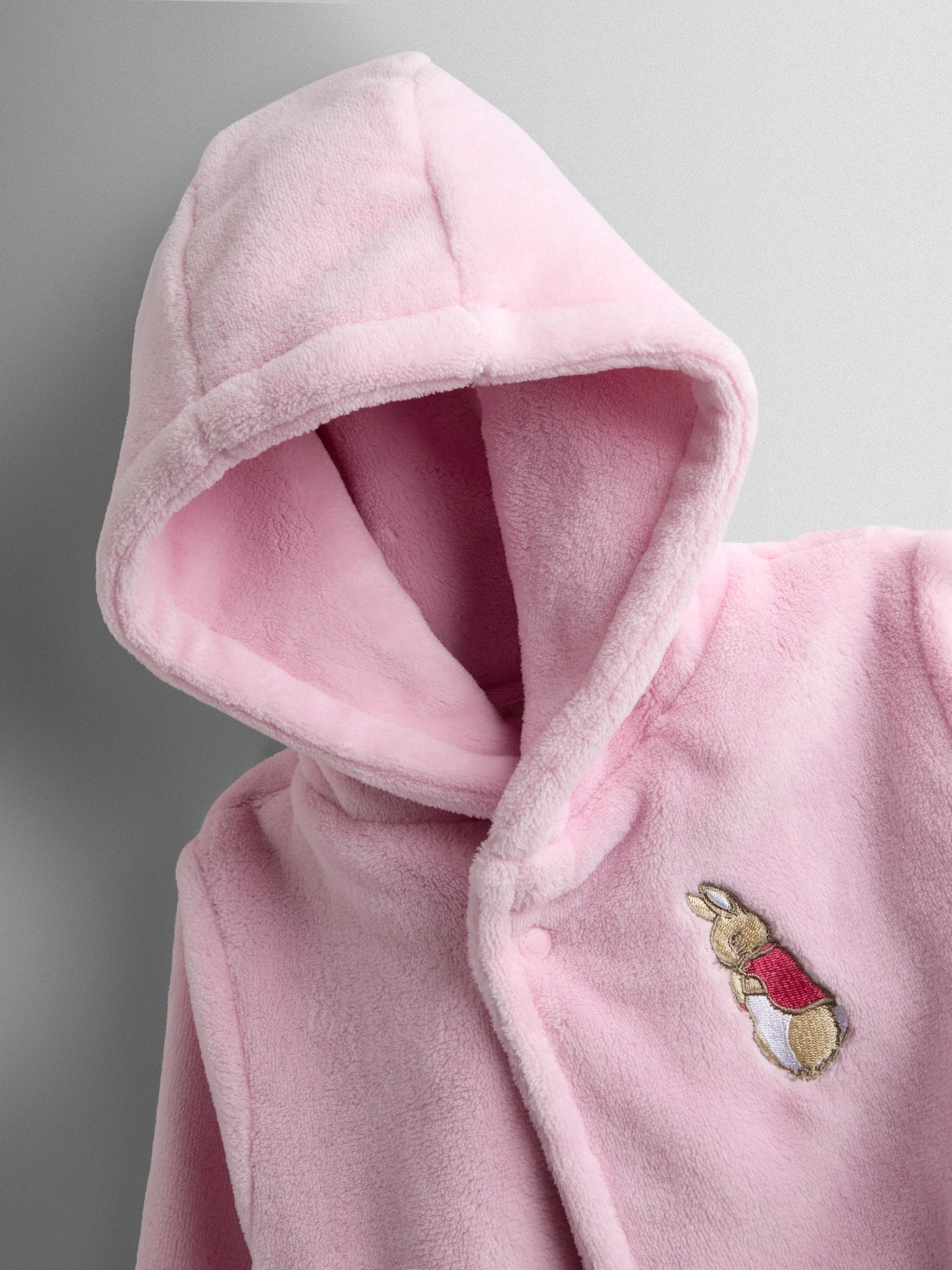 JoJo Maman Bébé Peter Rabbit Dressing Gown image 3