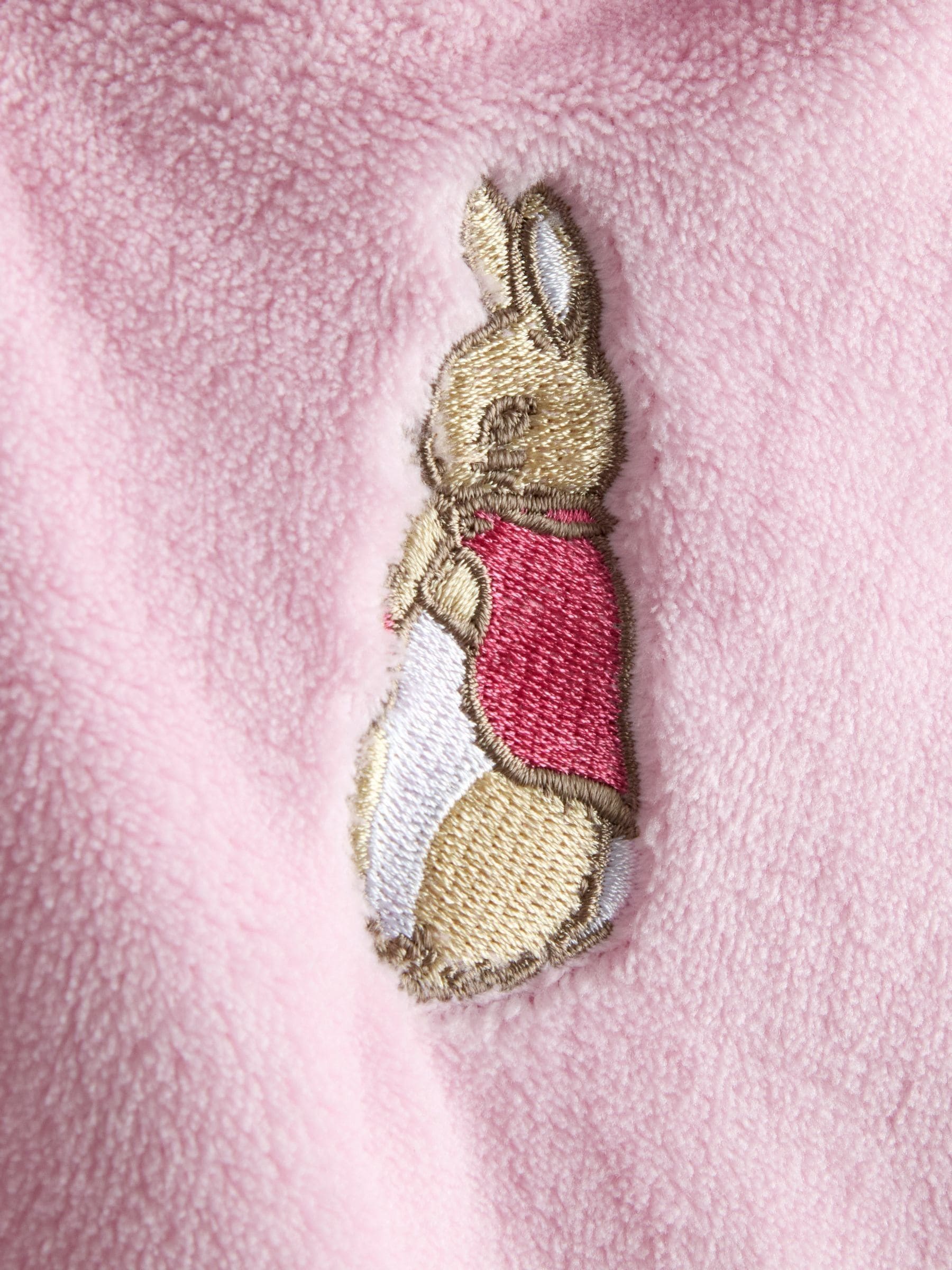 JoJo Maman Bébé Peter Rabbit Dressing Gown image 4