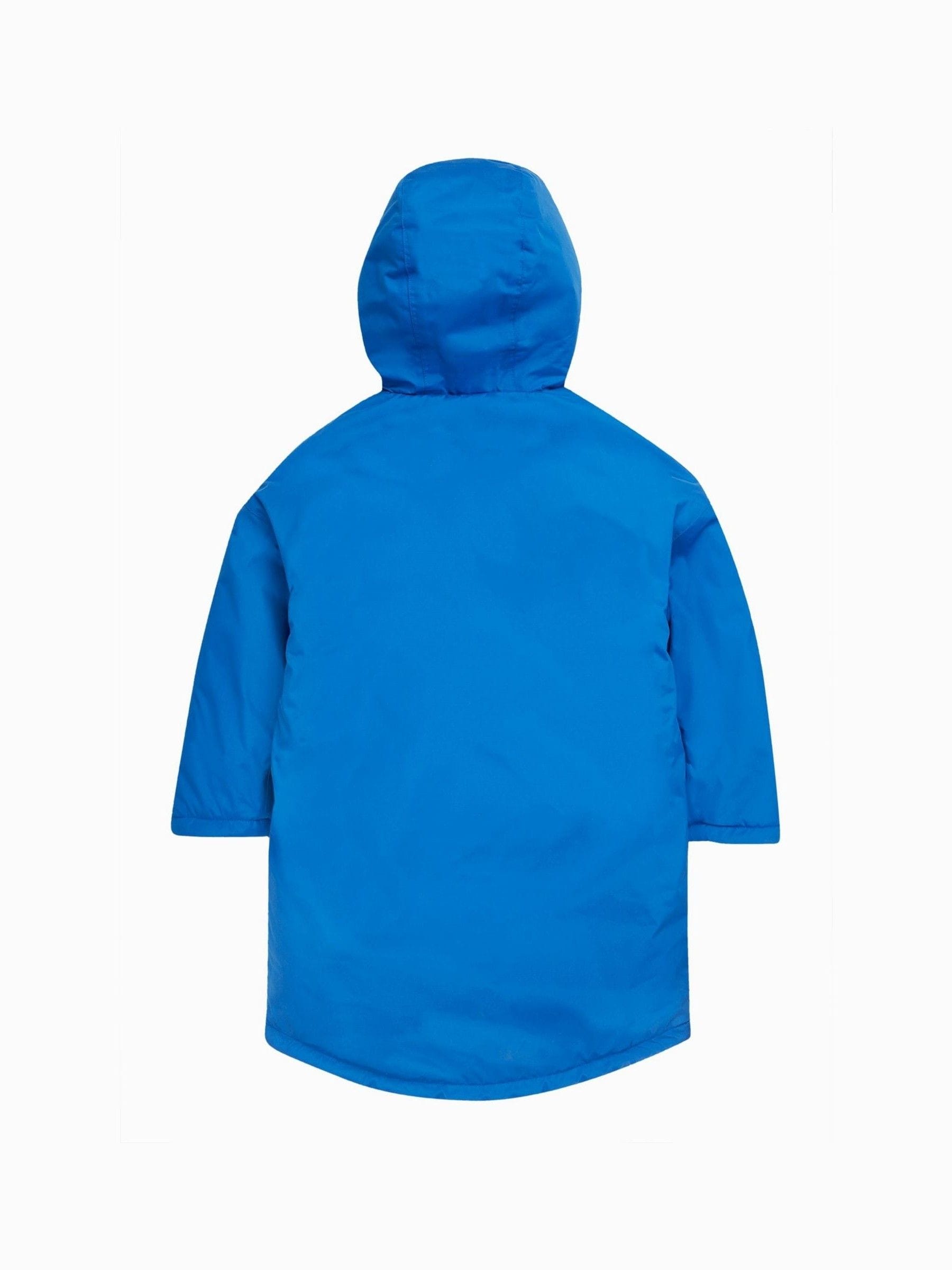 Frugi Blue Atlantic Changing Robe image 3