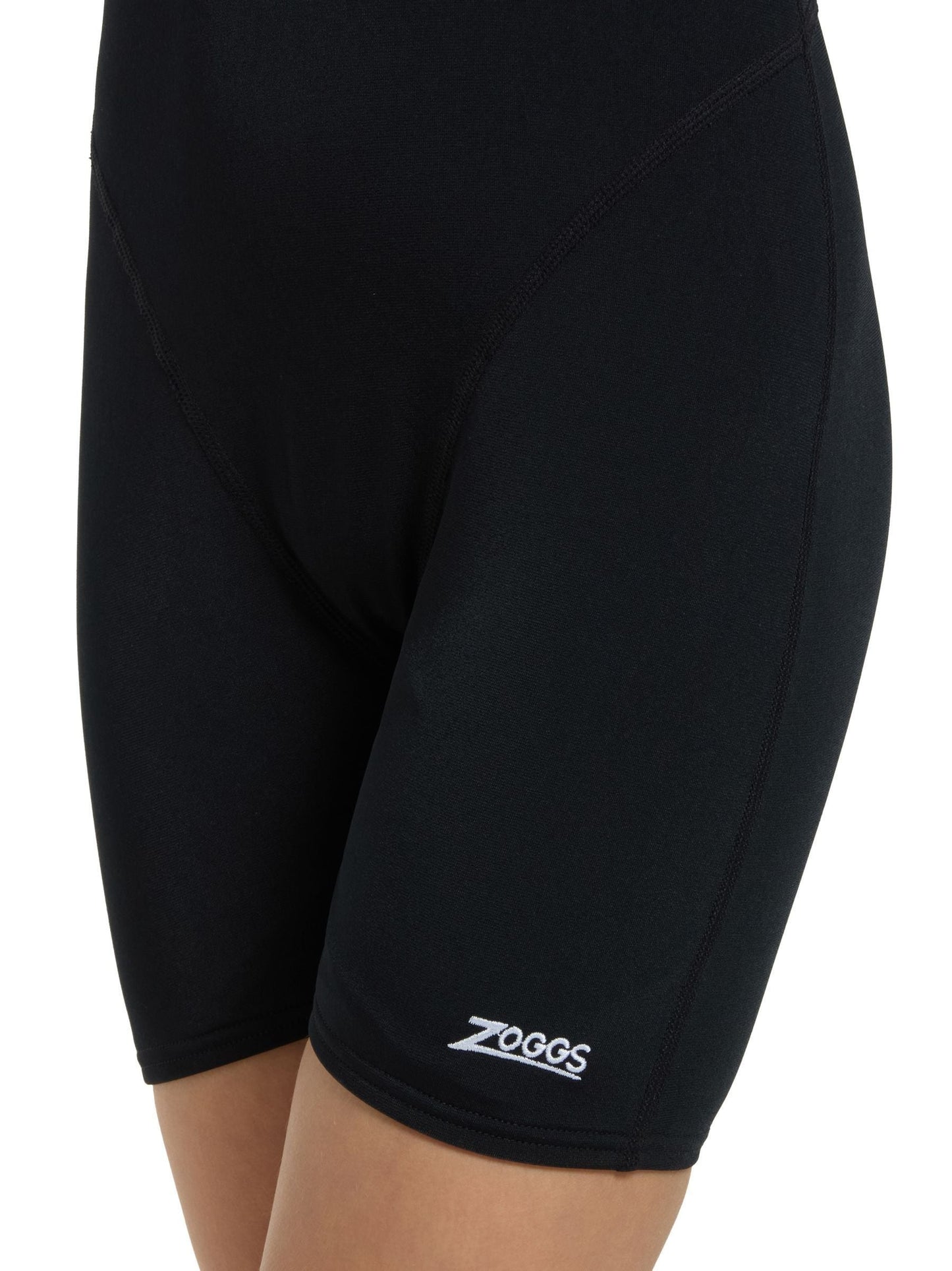 Dsiney Kidz - Zoggs Black Cottesloe Legsuit Swimsuit image 4