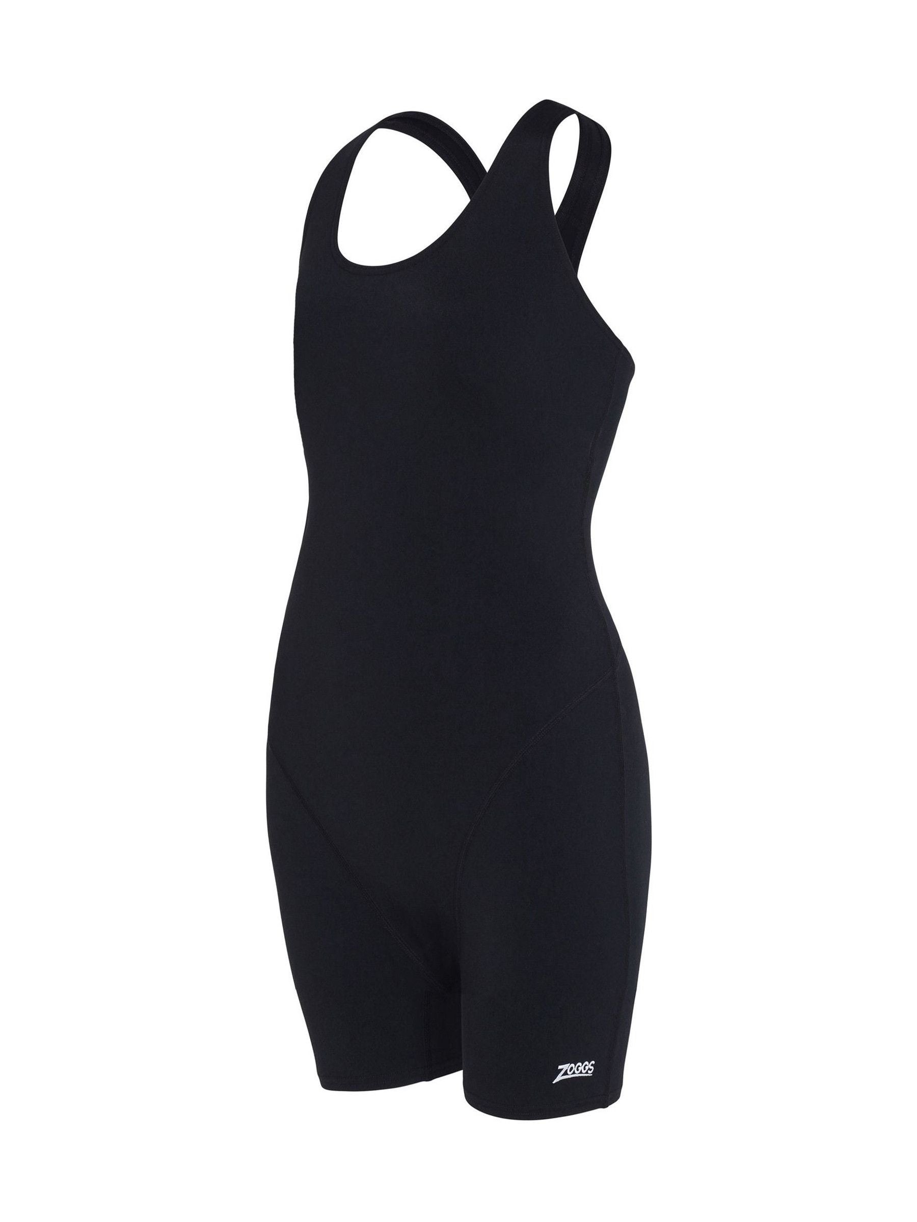 Dsiney Kidz - Zoggs Black Cottesloe Legsuit Swimsuit image 5
