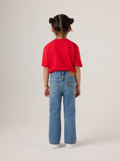 Dsiney Kidz - Levi's® Blue 726™ High Rise Flare Jeans image 2