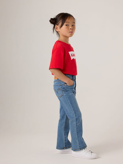 Dsiney Kidz - Levi's® Blue 726™ High Rise Flare Jeans image 3