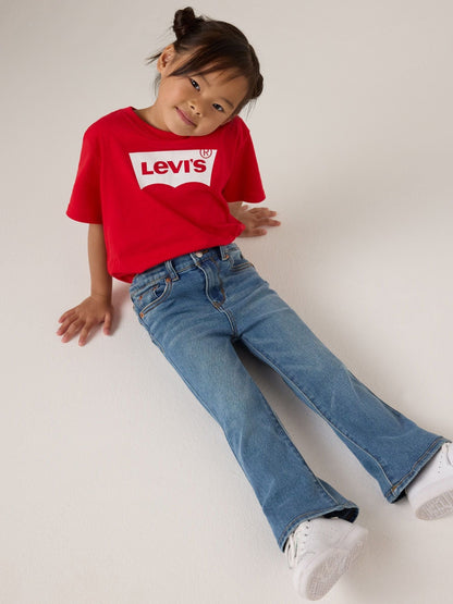 Dsiney Kidz - Levi's® Blue 726™ High Rise Flare Jeans image 5