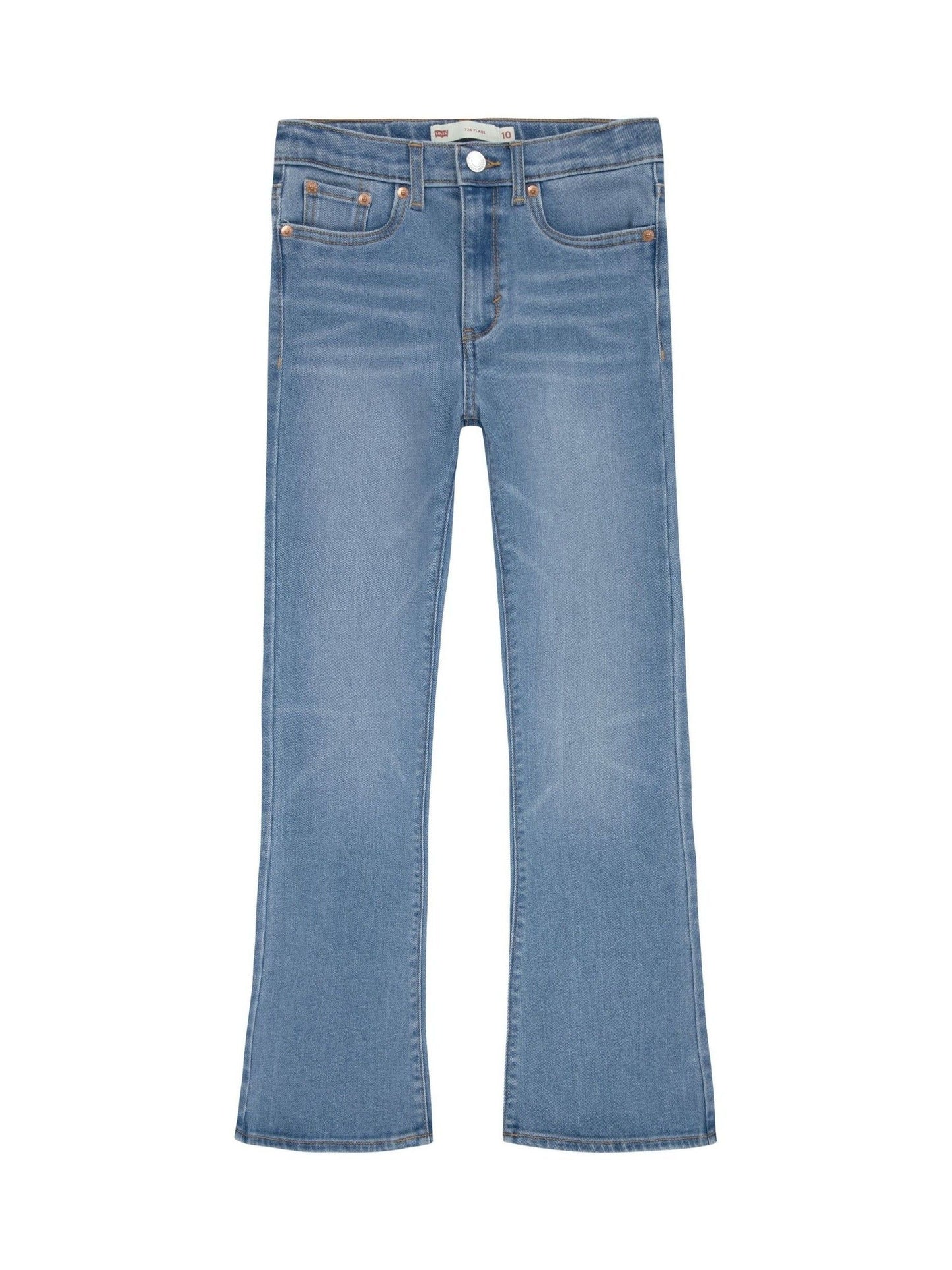 Dsiney Kidz - Levi's® Blue 726™ High Rise Flare Jeans image 6