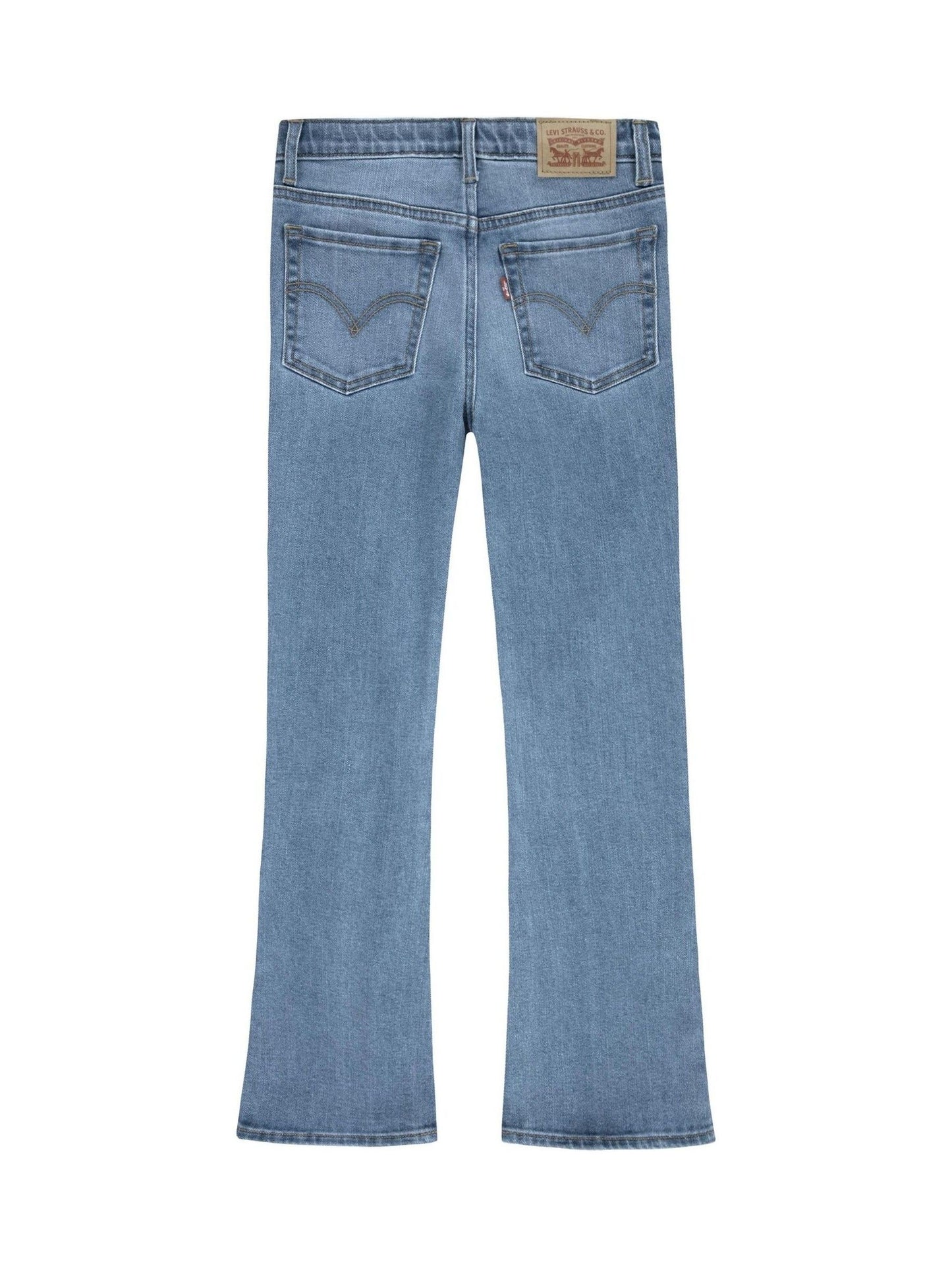 Dsiney Kidz - Levi's® Blue 726™ High Rise Flare Jeans image 7