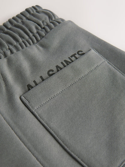 Dsiney Kidz - smALLSAINTS Charcoal Grey Underground Sweat Shorts image 10