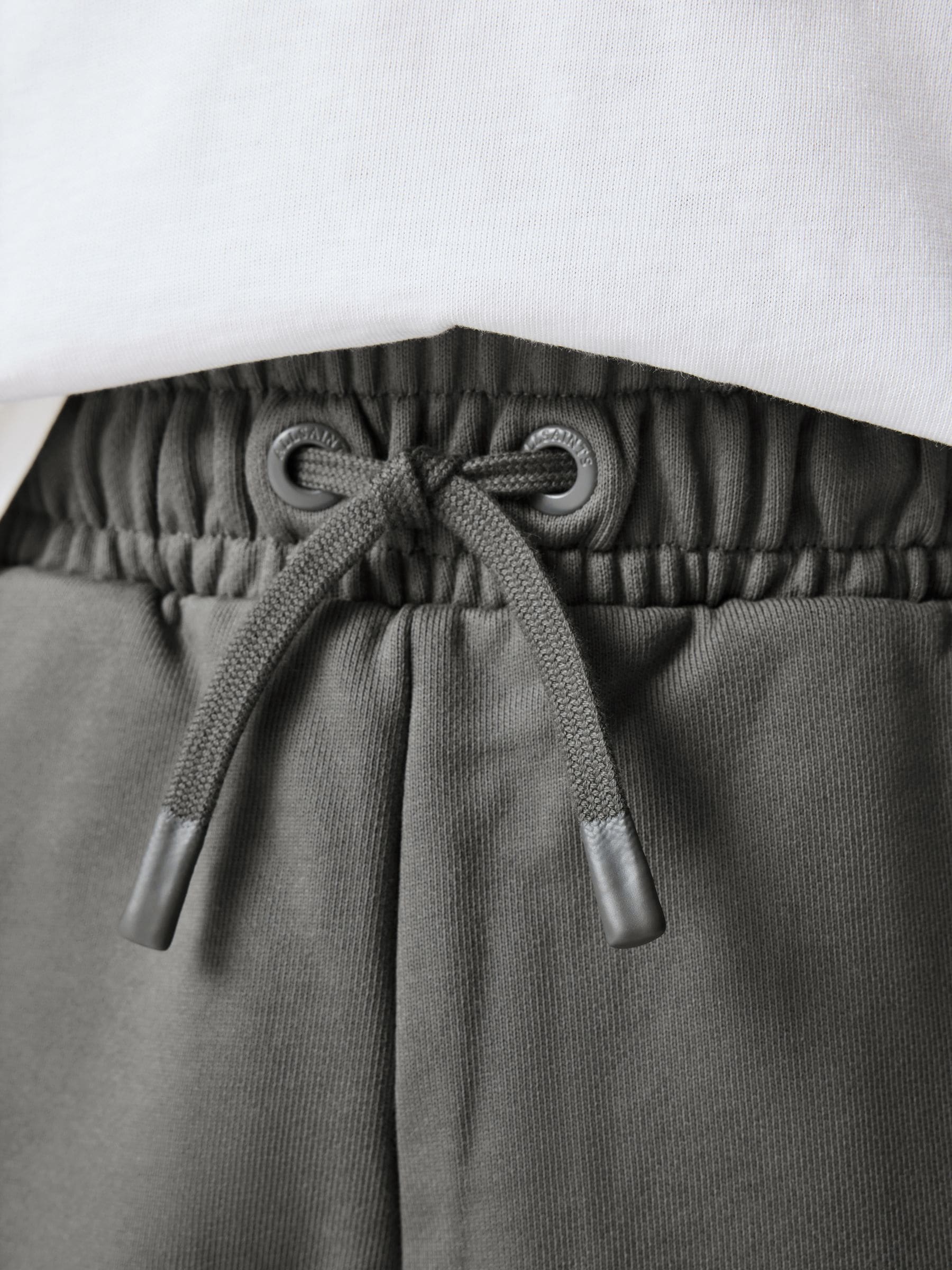 Dsiney Kidz - smALLSAINTS Charcoal Grey Underground Sweat Shorts image 4