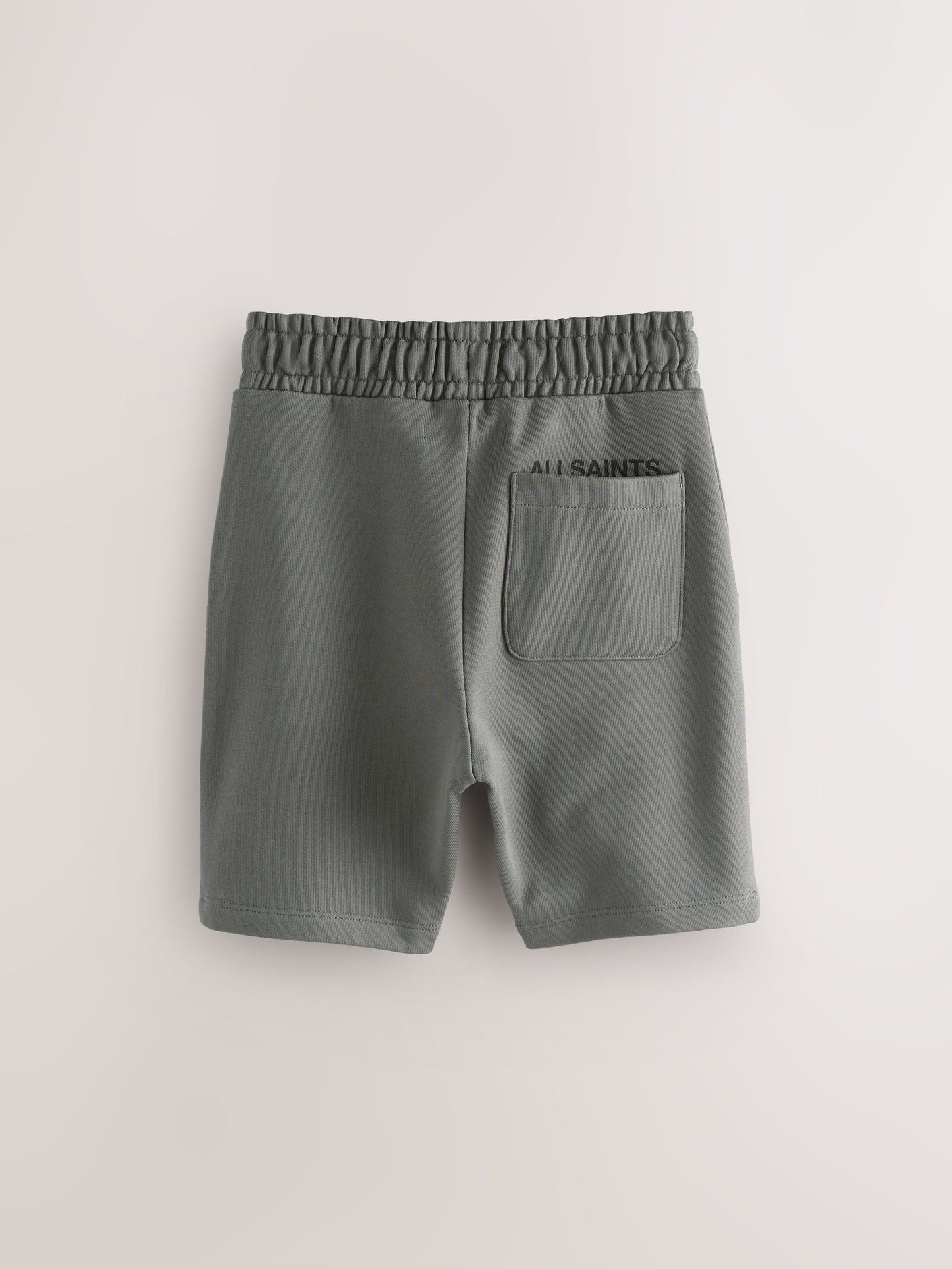 Dsiney Kidz - smALLSAINTS Charcoal Grey Underground Sweat Shorts image 7
