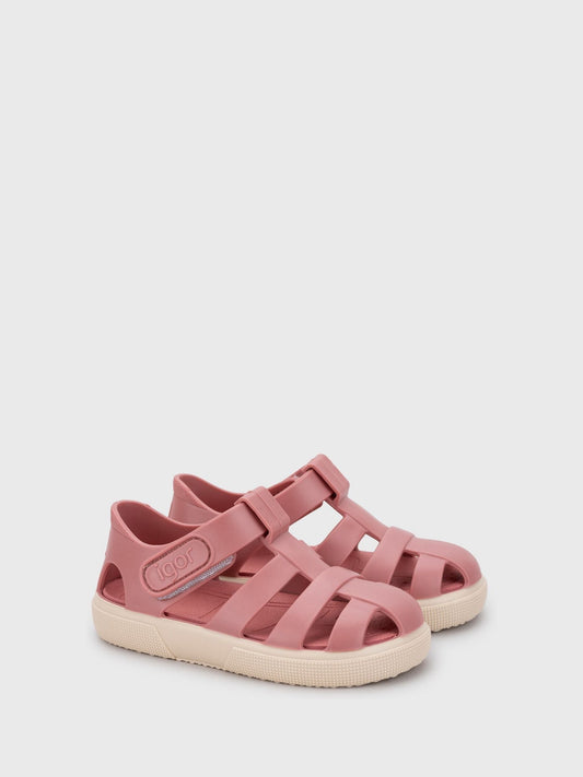 Igor Pink Bay Sandals image 1