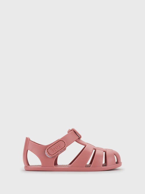 Igor Pink Nemo Barefoot Sandals image 1