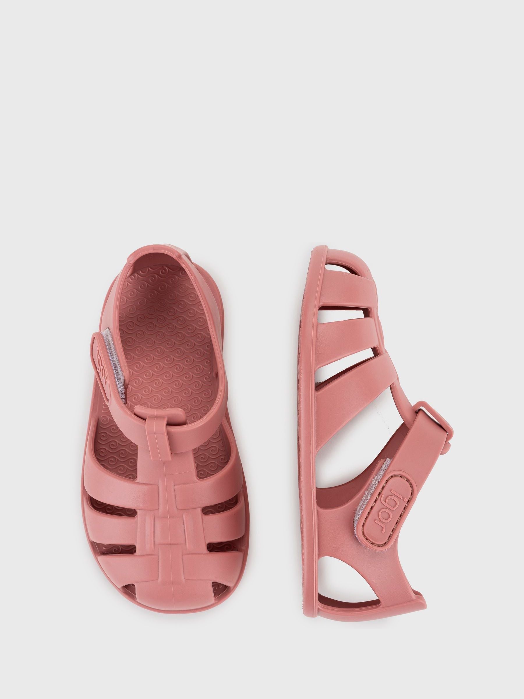 Igor Pink Nemo Barefoot Sandals image 3
