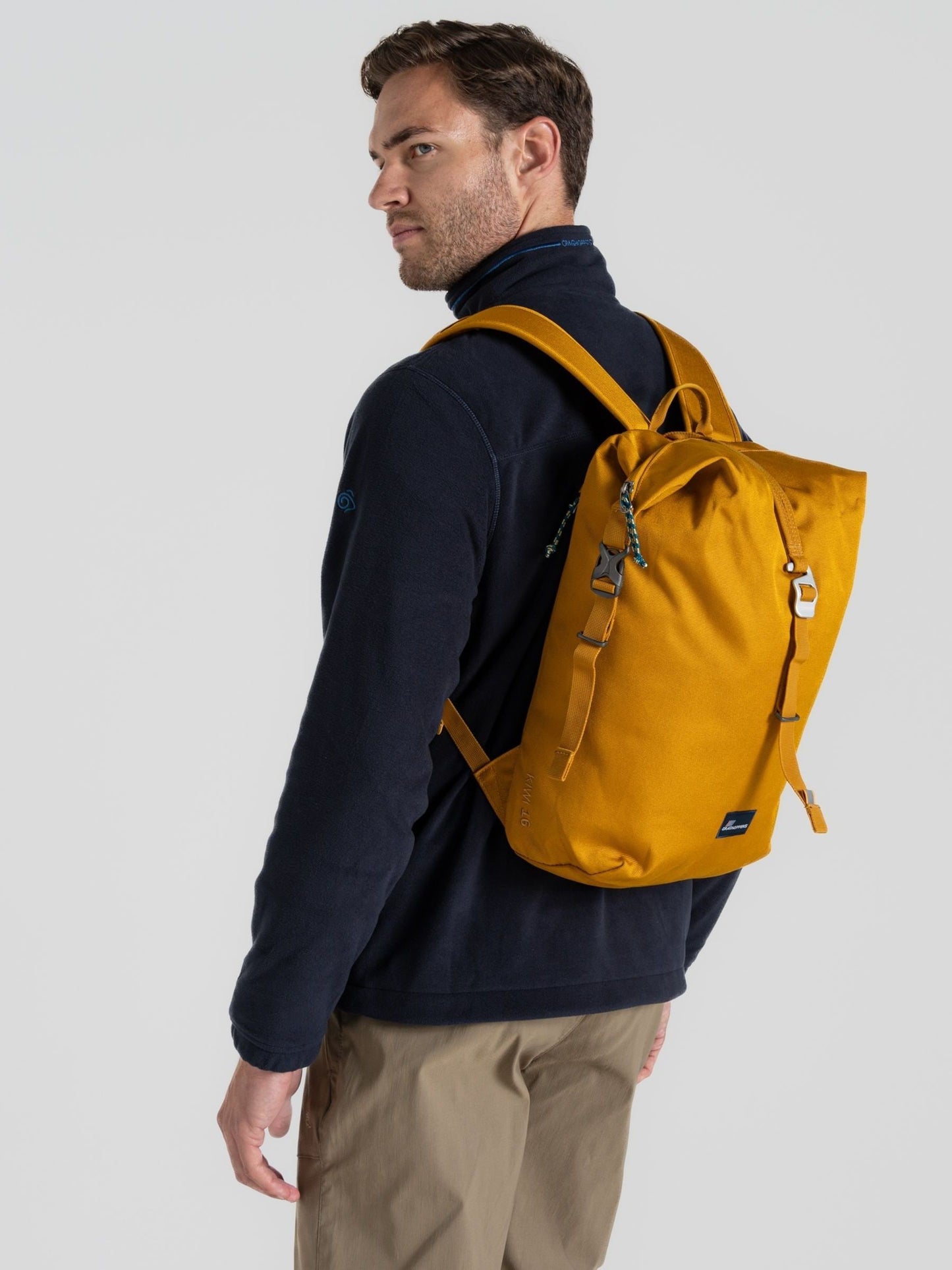 Craghoppers Orange 16L Kiwi Backpack Ii image 1