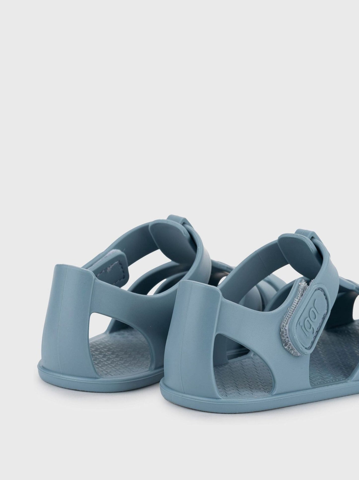 Igor Blue Nemo Barefoot Sandals image 5