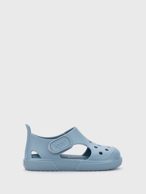 Igor Blue Surfi Sandals image 1
