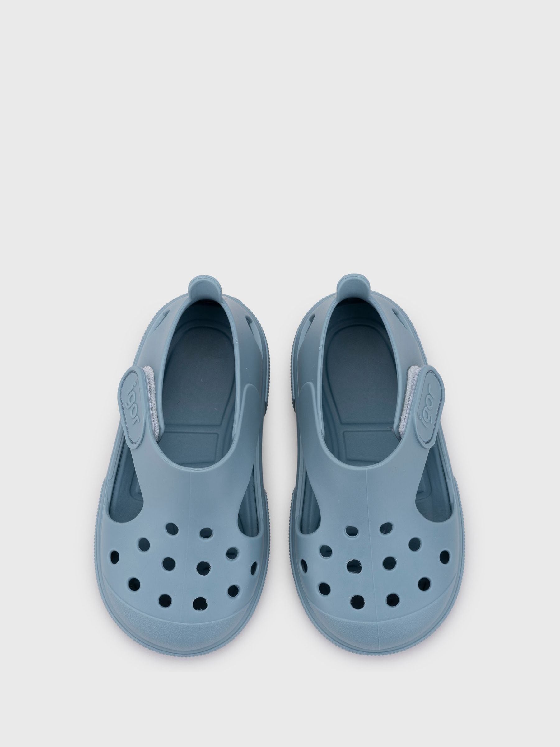 Igor Blue Surfi Sandals image 3