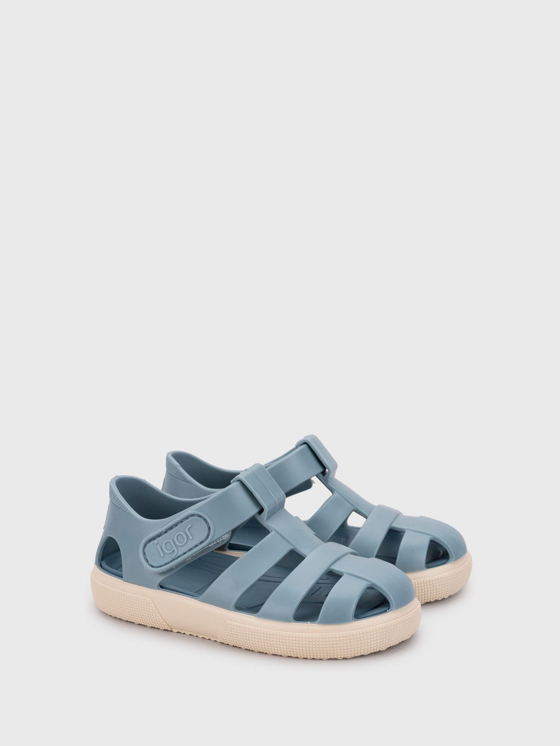 Igor Blue Bay Sandals image 1
