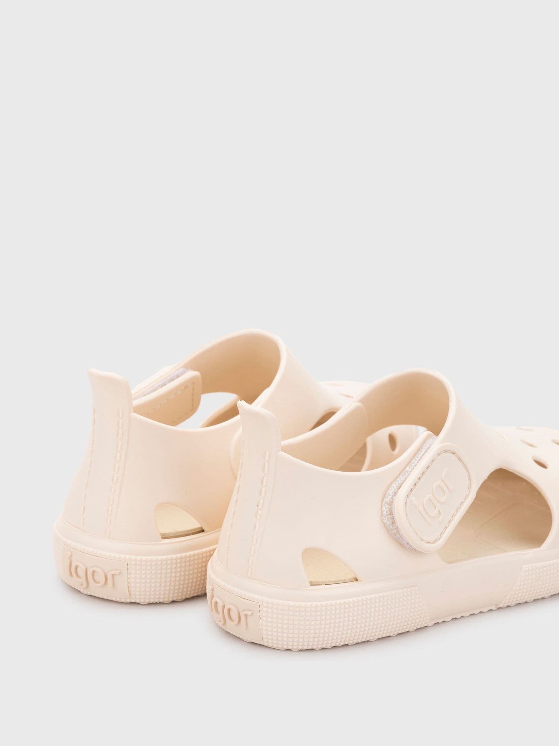 Igor Cream Surfi Sandals image 3