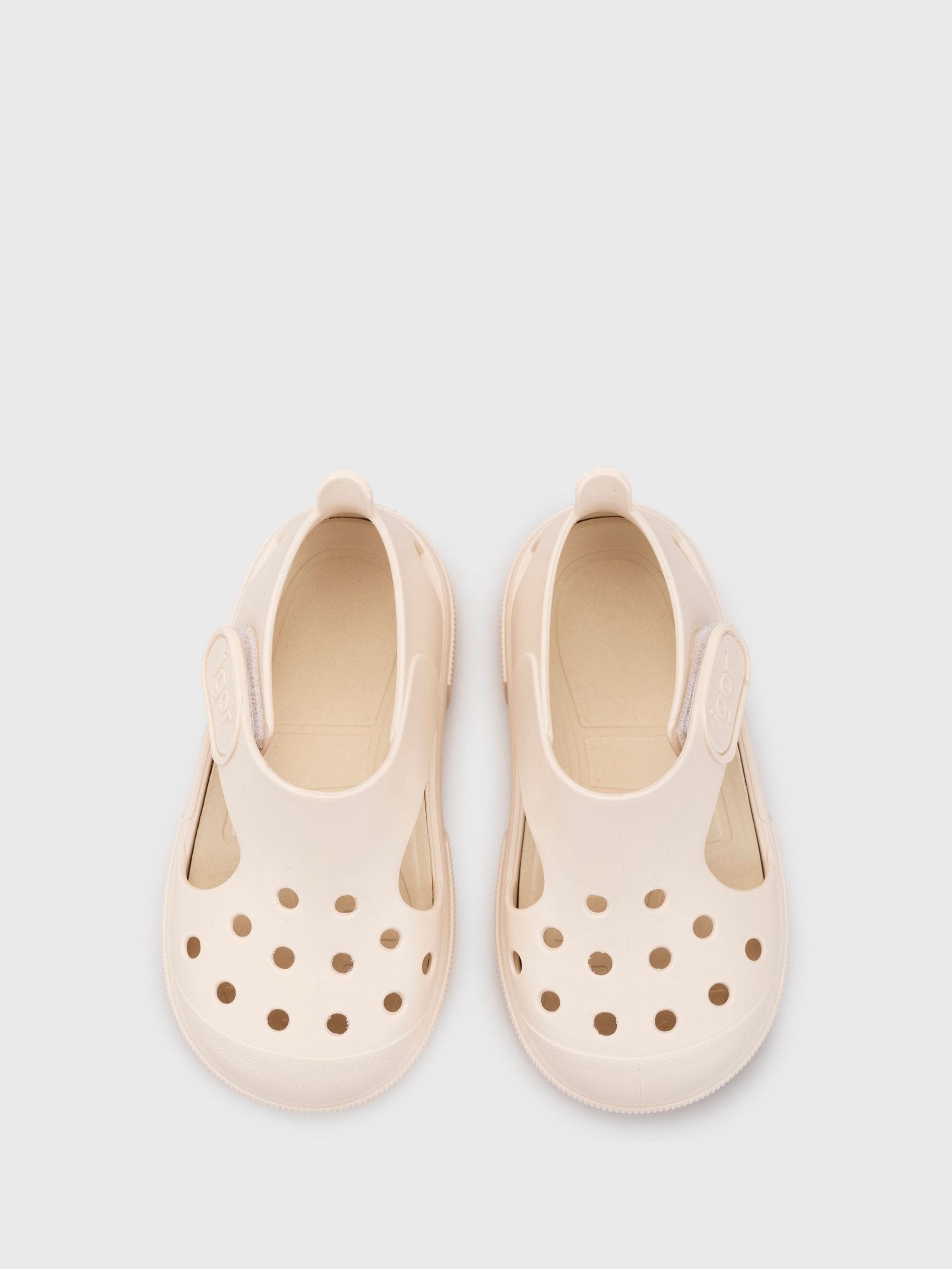 Igor Cream Surfi Sandals image 4